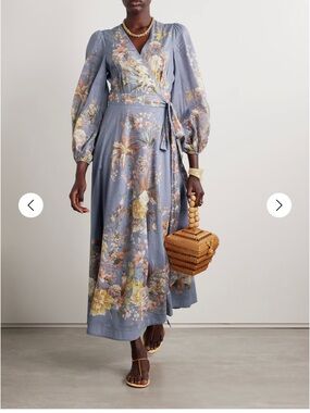 Zimmermann | Dresses | Zimmermann Vitali Tiered Linen Midi Dress | Poshmark Zimmermann | Dresses | Zimmermann Vitali Tiered Linen Midi Dress | Poshmark